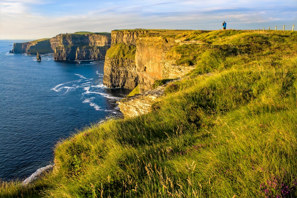 'Irish Wish' Was Filmed at This Sprawling Estate in Ireland