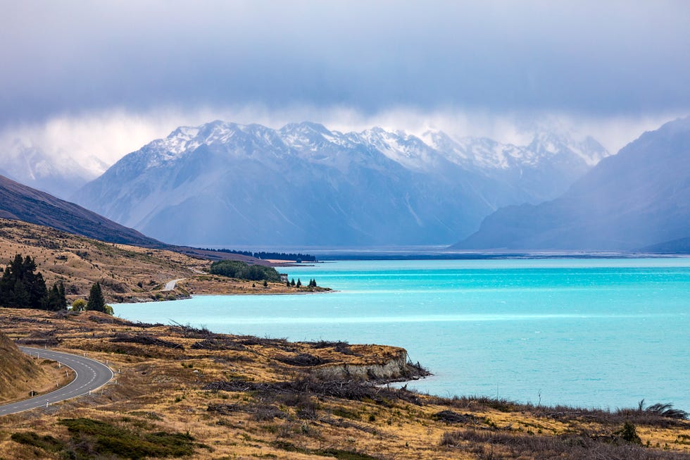 Pink lakes in Australia and New Zealand: Nine spectacular lakes to visit