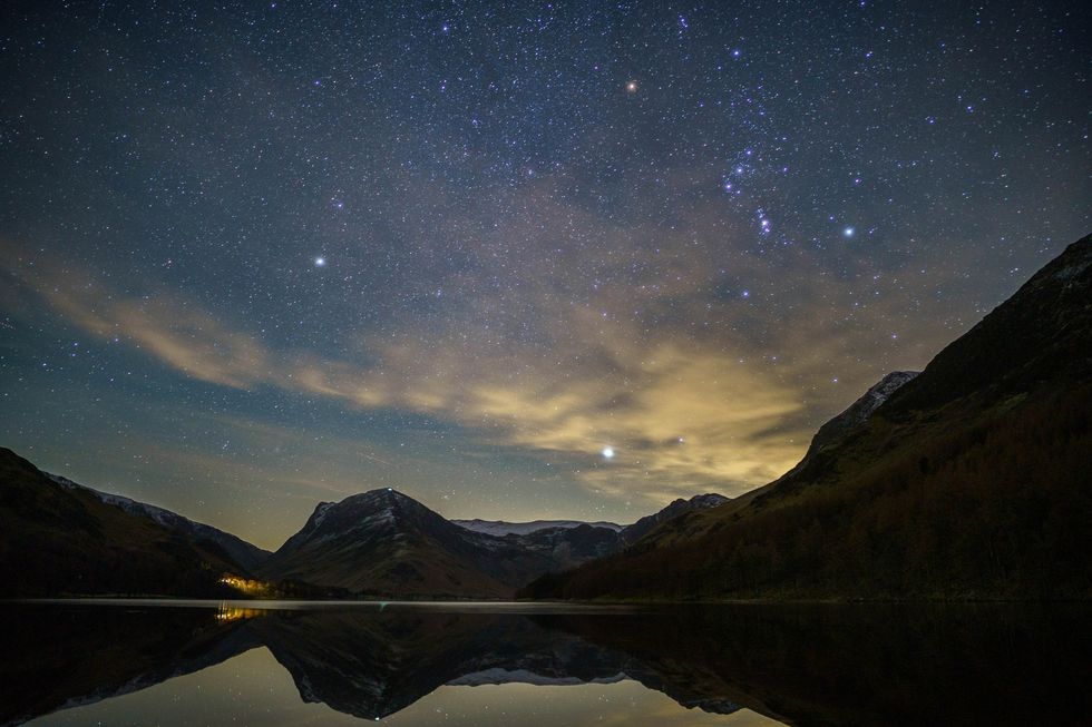 Beginner stargazing discount