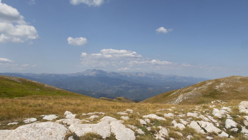 sentiero dello spirito