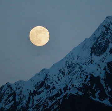 how to watch full cold moon december 2020