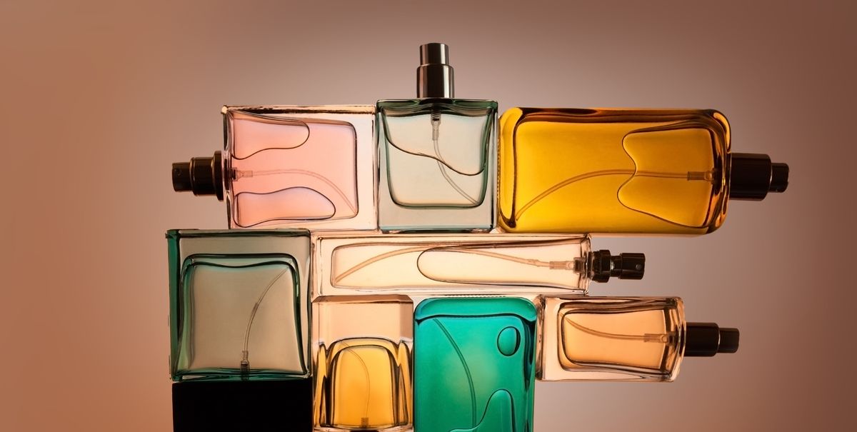 every type of perfume