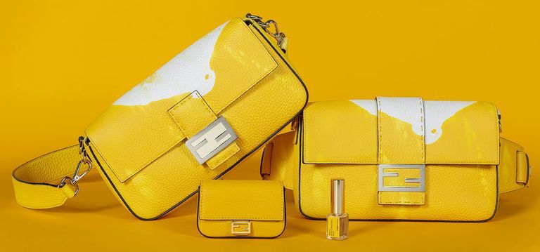 This Limited-Edition Fendi Baguette Is the Best Thing to Come Out of 'And  Just Like That' - Fashionista