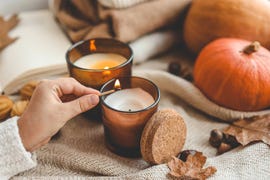 scented candles