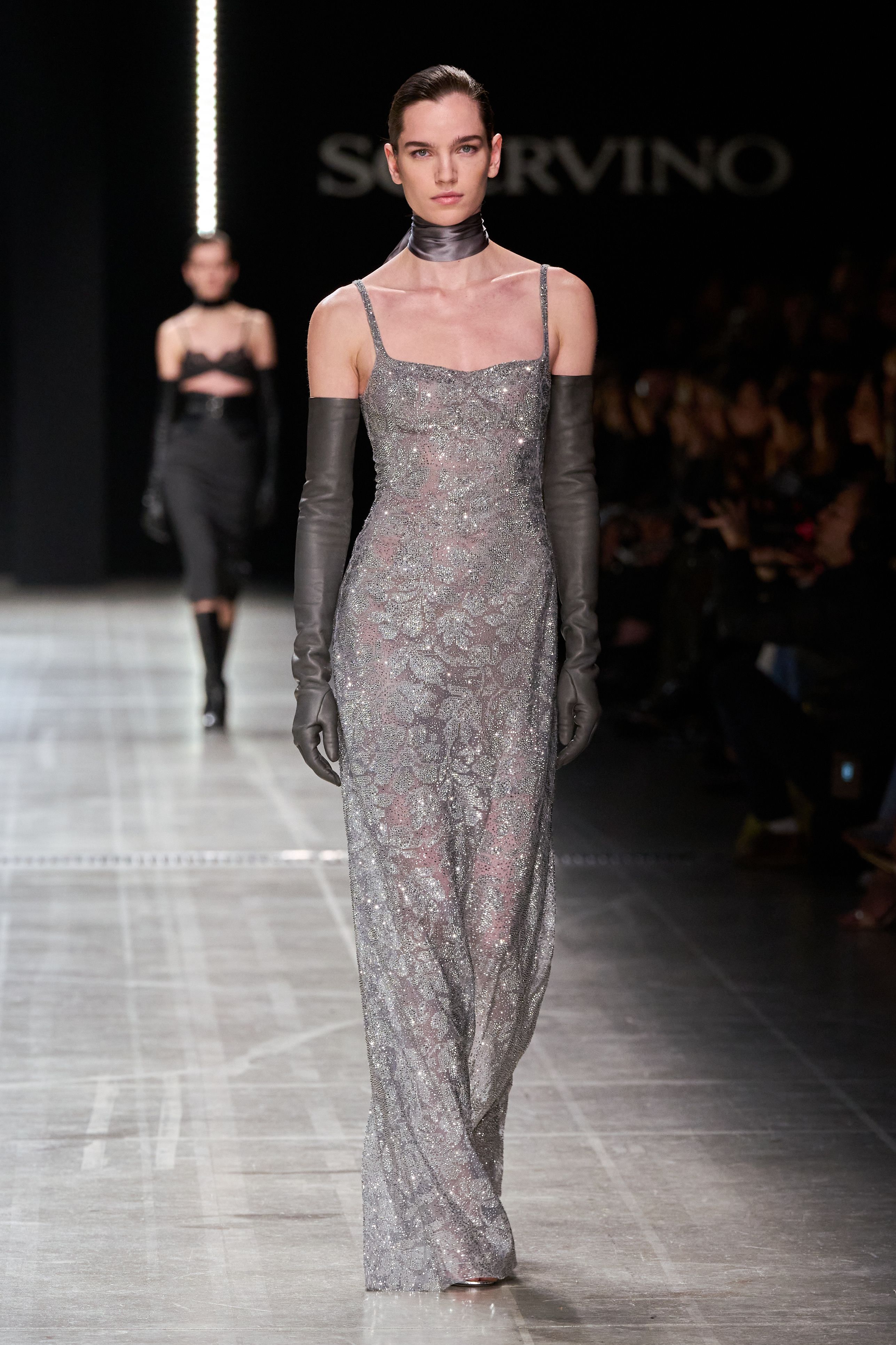 エルマンノ シェルヴィーノ(ERMANNO SCERVINO)2025-26秋冬 エルマンノ シェルヴィーノ(ERMANNO SCERVINO)2025-26秋冬