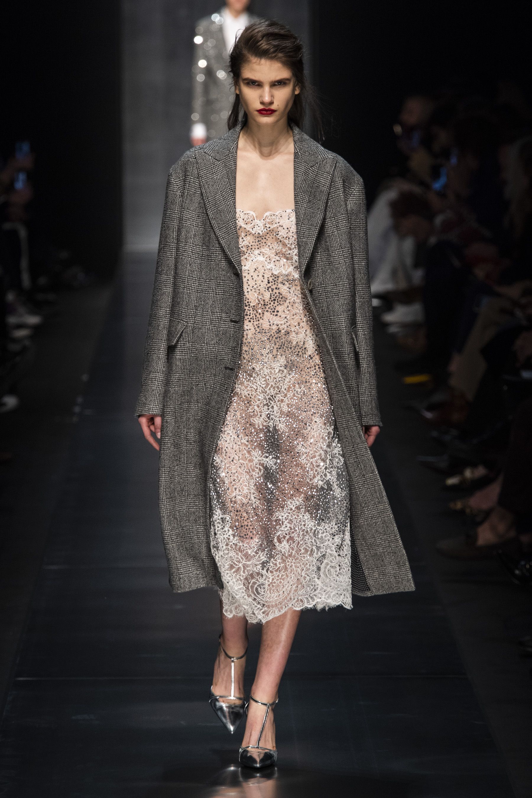 ERMANNO SCERVINO （エルマンノ・シェルヴィーノ）｜2019秋冬NY