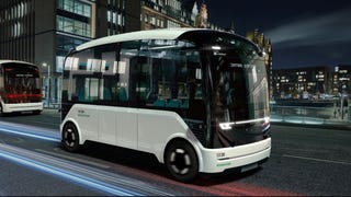 This 9-Passenger Autonomous Shuttle Gets Ready for Prime Time