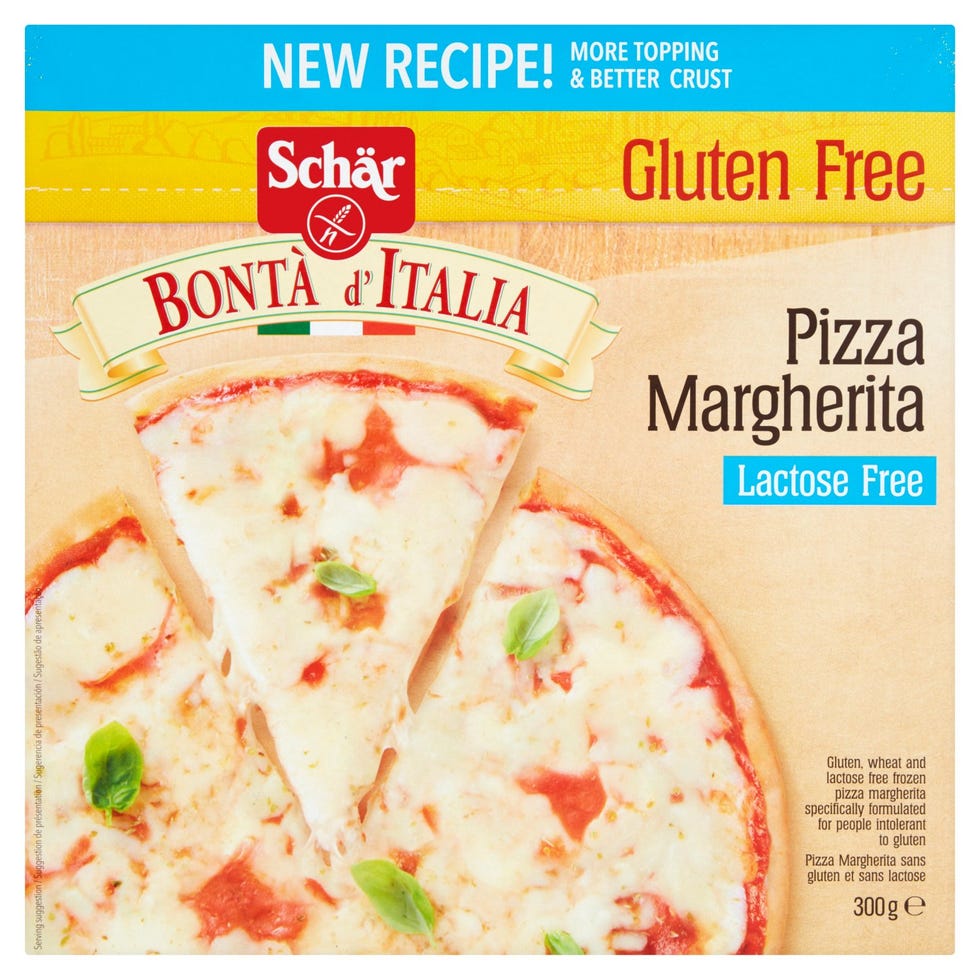 Schar Gluten Free Pizza 