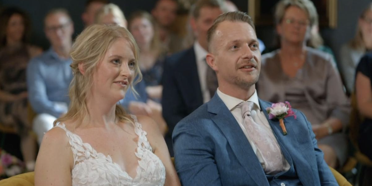 Volg déze deelnemers van Married at First Sight 2024 op Instagram