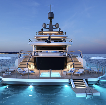 feadship project 2024