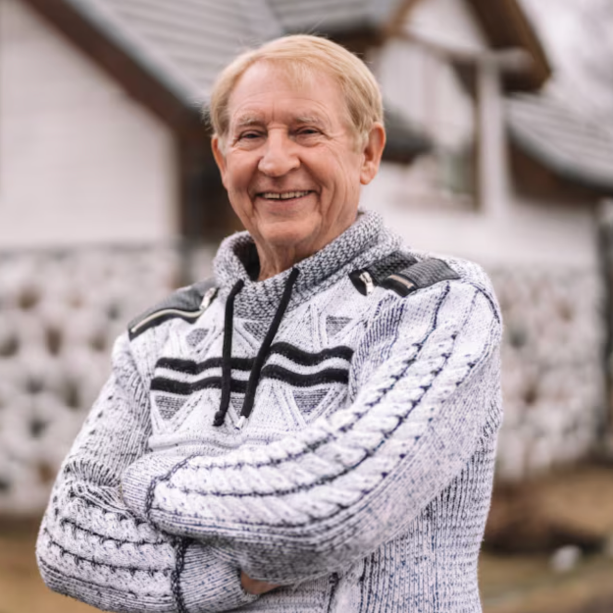 Zo zag Maarten van Winter Vol Liefde 2025 er als twintiger uit