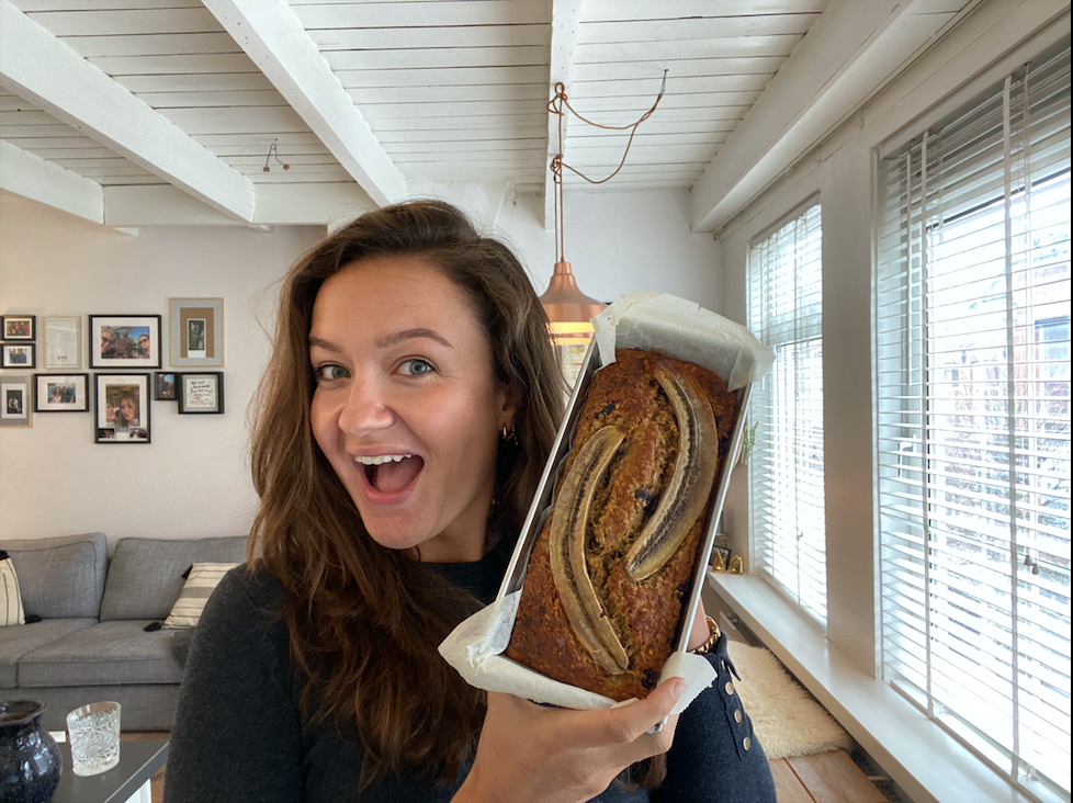 Is geroosterd brood beter voor je darmen? Hardlopen