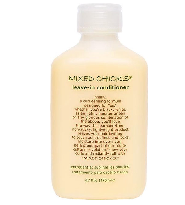mixed chicks leave in conditioner 198ml