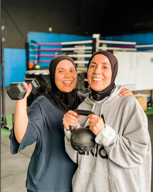 healthy sisters inspireren vrouwen om te beginnen met hardlopen