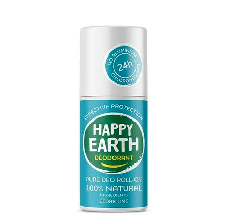 happy earth deodorant