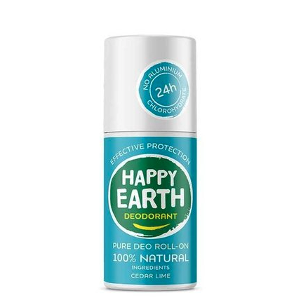 happy earth deodorant
