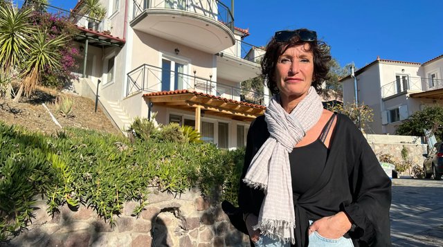 Zó zag Ingrid van B&B Vol Liefde 2025 er vroeger uit (met lange gekrulde lokken!)