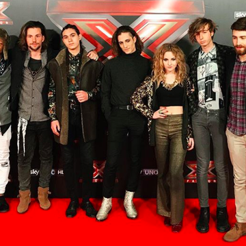 X Factor 2017, i finalisti al completo