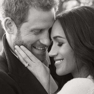 Il Principe Harry d'Inghilterra e Meghan Markle fidanzati ufficialmente