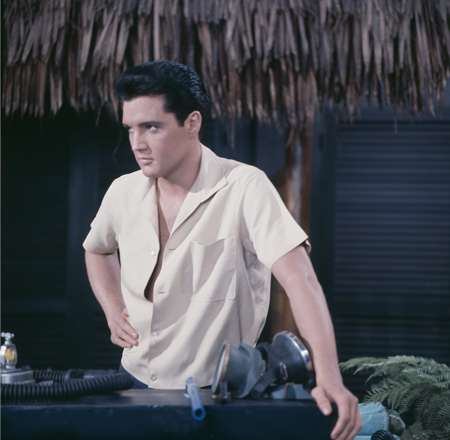 8 secretos de estilo que enseñó Elvis Presley - Las mejores de Elvis