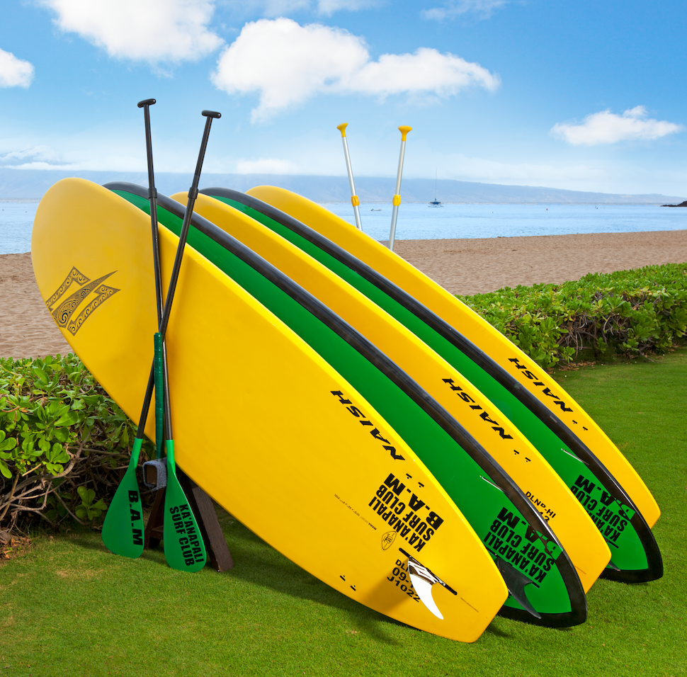 Yellow, Surfboard, Surfing Equipment, Sports equipment, 
