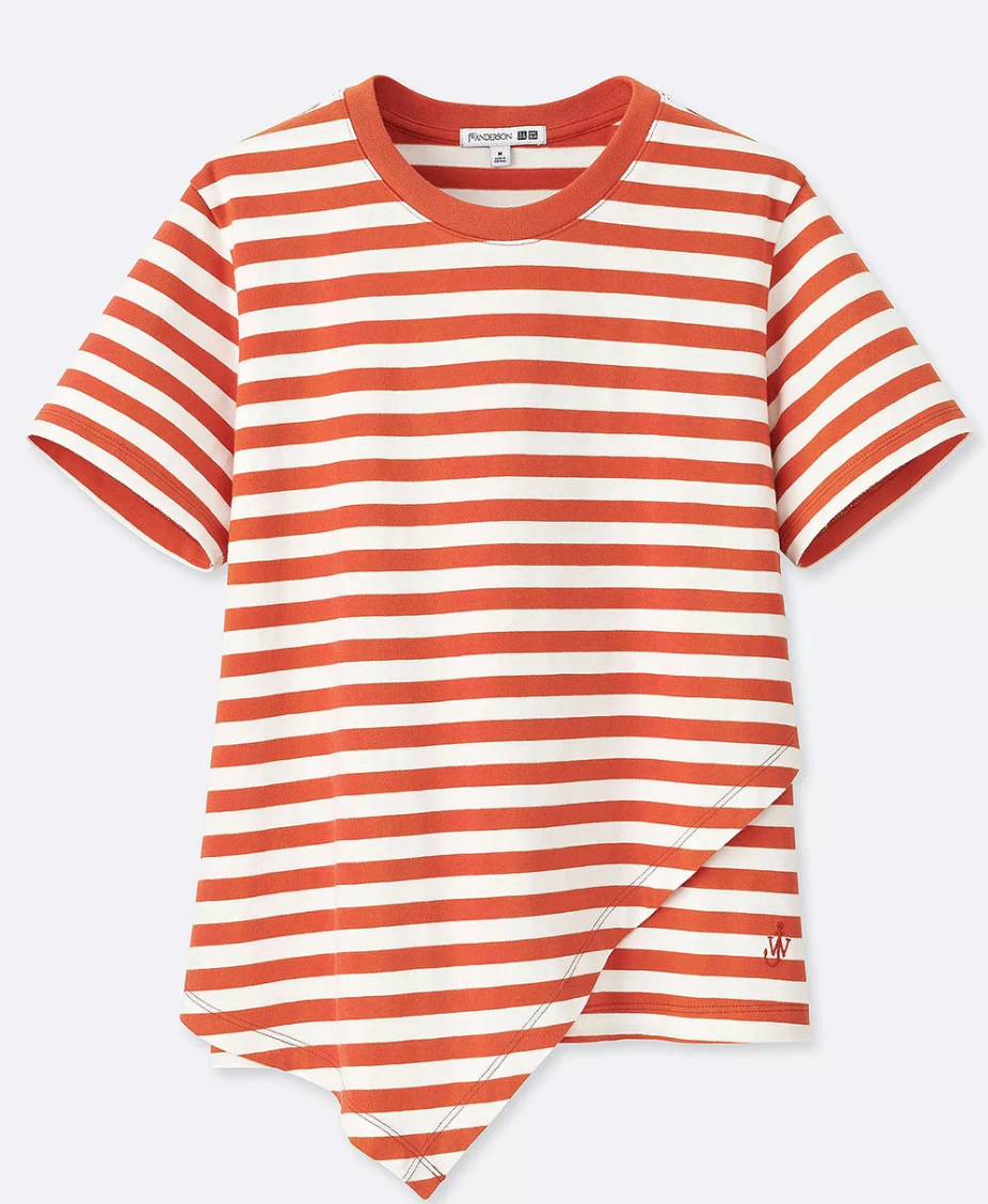 Clothing, Product, Orange, T-shirt, White, Sleeve, Red, Baby & toddler clothing, Baby Products, Line, 