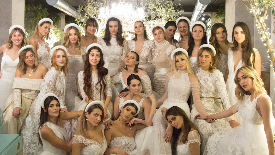 Abiti da sposa eme 2019 online