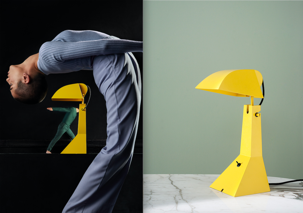 Yellow, Photography, Table, Furniture, Cone, 