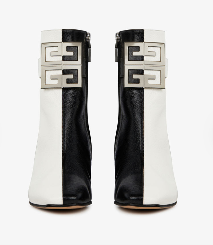 Footwear, Shoe, Joint, Boot, Leg, Beige, Riding boot, Leather, Knee-high boot, Fashion accessory, 