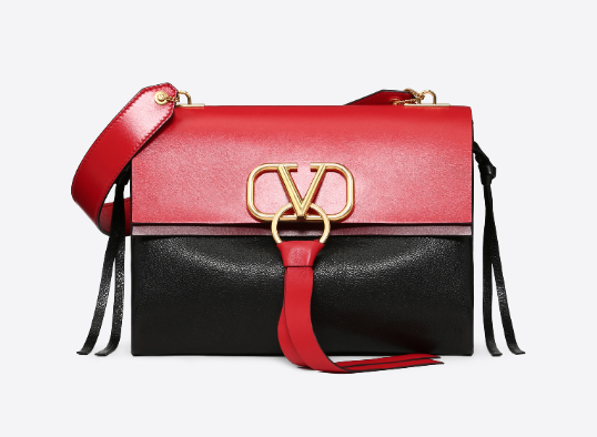 Handbag, Bag, Red, Fashion accessory, Leather, Shoulder bag, Material property, Satchel, Magenta, Messenger bag, 