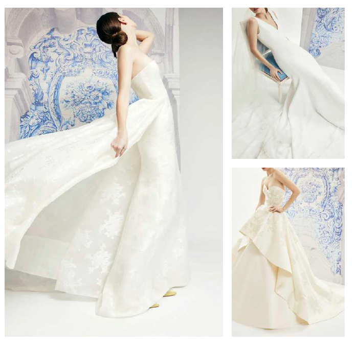 Dress, Gown, Clothing, White, Shoulder, Wedding dress, Bridal clothing, Bridal party dress, Fashion, A-line, 