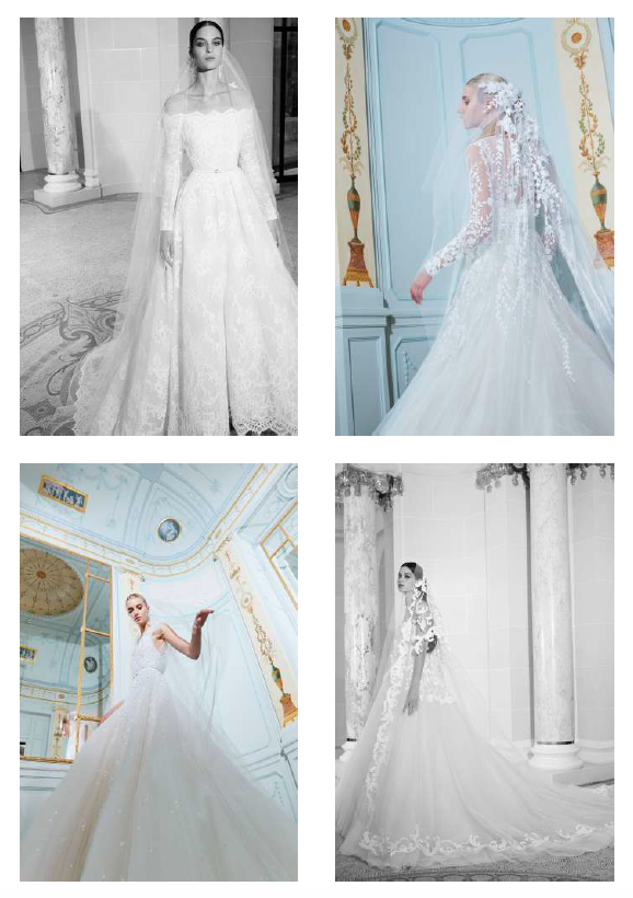 Gown, Dress, Wedding dress, Clothing, Photograph, Shoulder, Bridal clothing, Bridal party dress, Bride, Bridal accessory, 