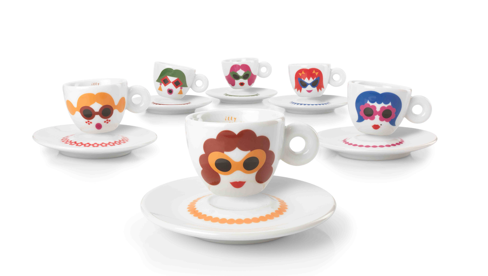 Tableware, Coffee cup, Serveware, Teacup, Saucer, Cup, Tea set, Cup, Egg cup, Drinkware, 