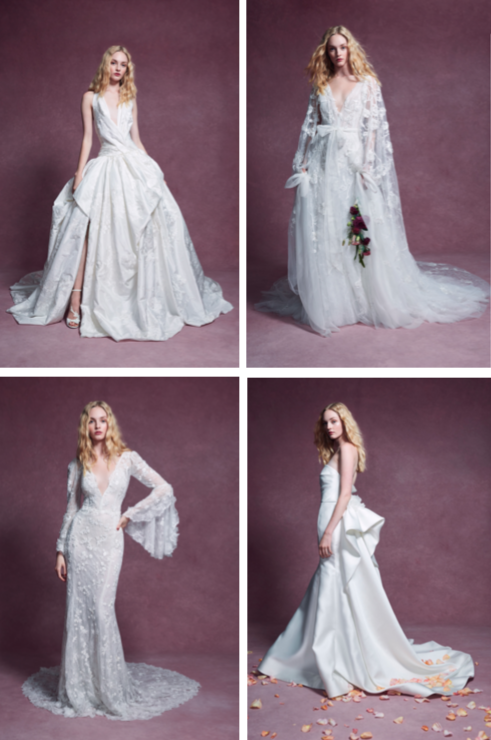Wedding dress, Gown, Dress, Clothing, Bridal clothing, Shoulder, Bridal accessory, Bride, Bridal party dress, Veil, 