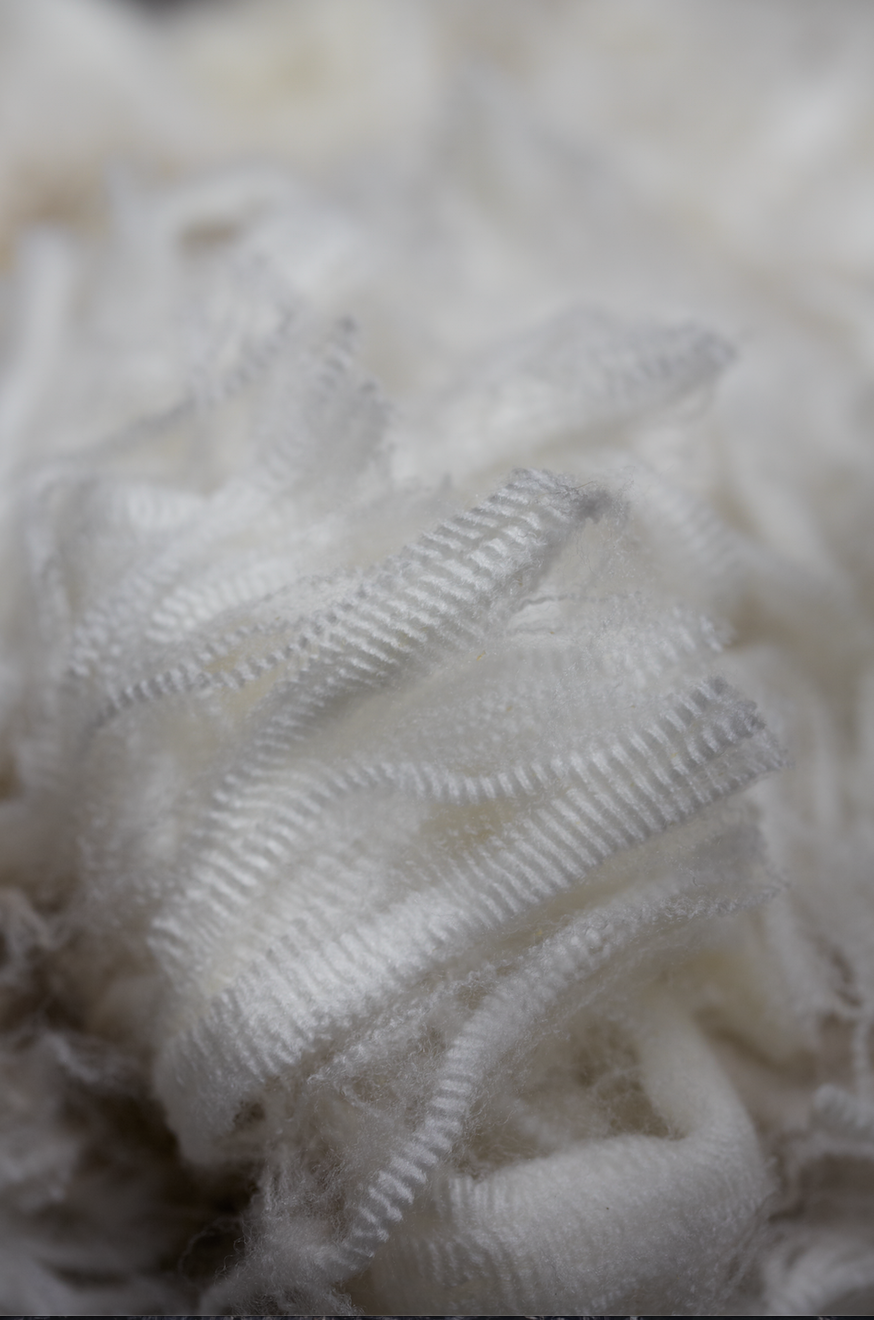 White, Wool, Fur, Textile, Linens, 