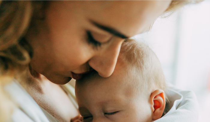 Child, Nose, Skin, Cheek, Baby, Forehead, Close-up, Love, Interaction, Gesture, 