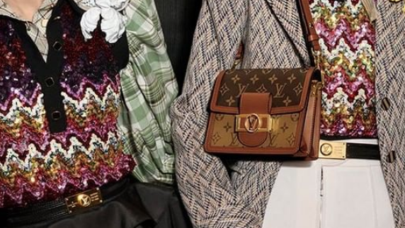 preview for Louis Vuitton SS2020