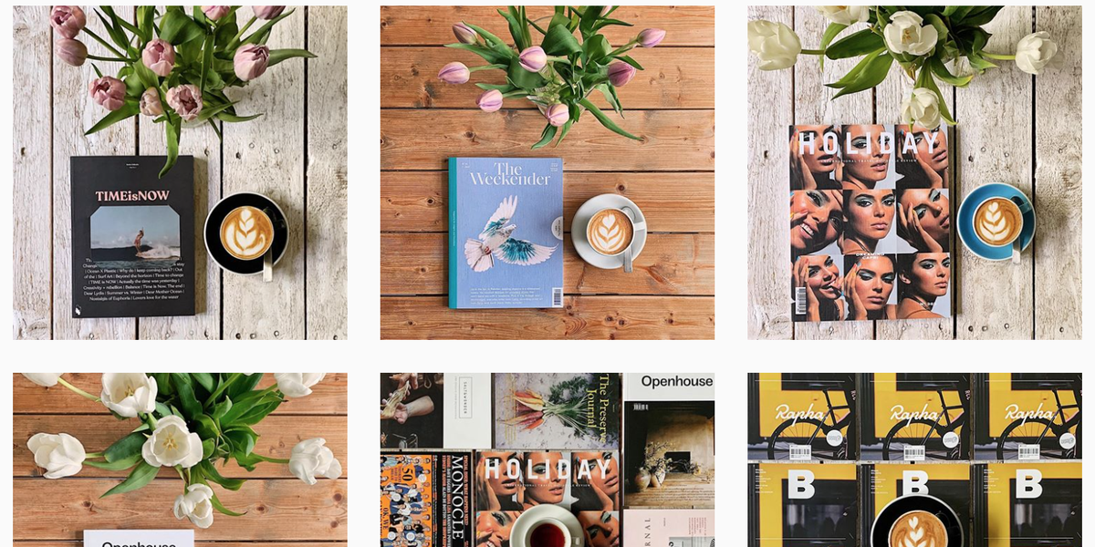 Gli account Instagram per giudicare i libri (anche) dalla copertina