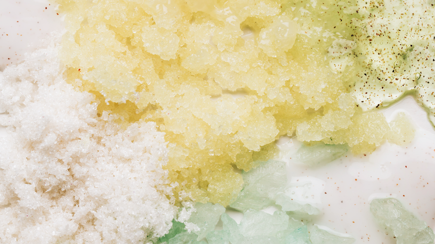 preview for Make Your Own Sugar Body Scrub