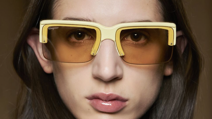 preview for Fashion Trends: gli occhiali da sole Gucci Primavera Estate 2021