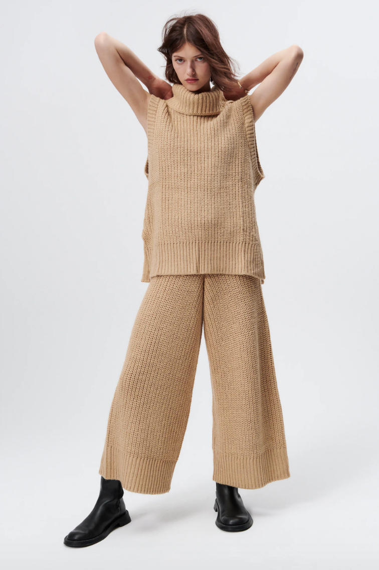 I pantaloni comodi di Zara per l'Inverno 2022