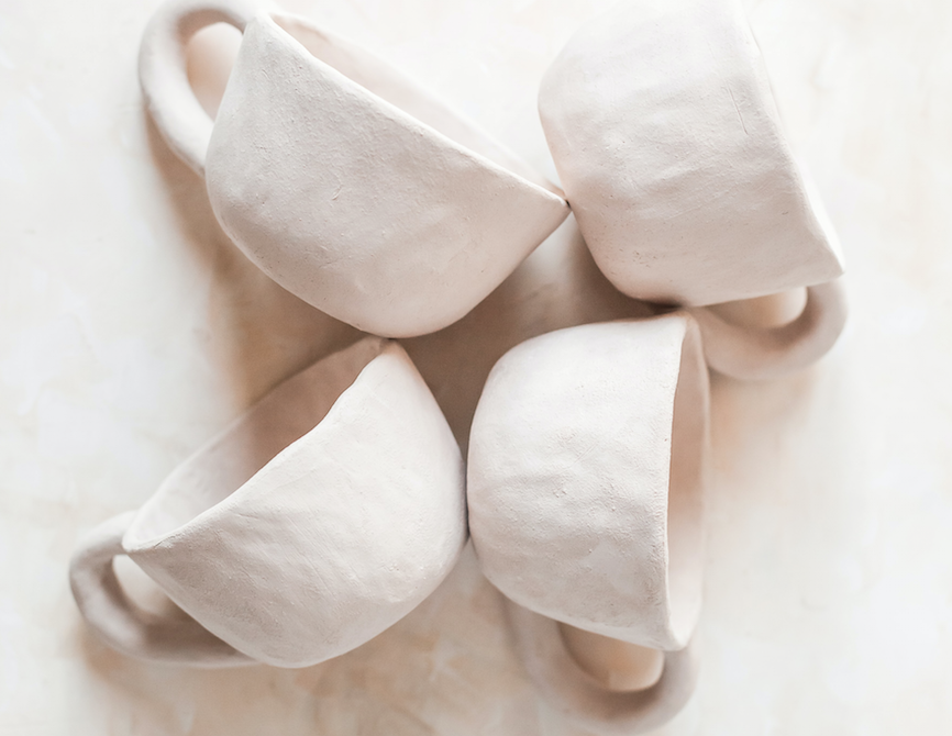 Ceramica: guida per imparare a fare oggetti a casa