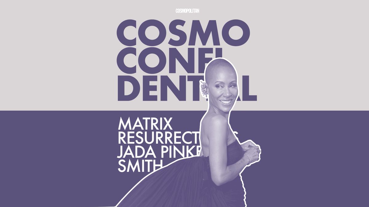 preview for Cosmo Confidential - Jada Pinkett Smith