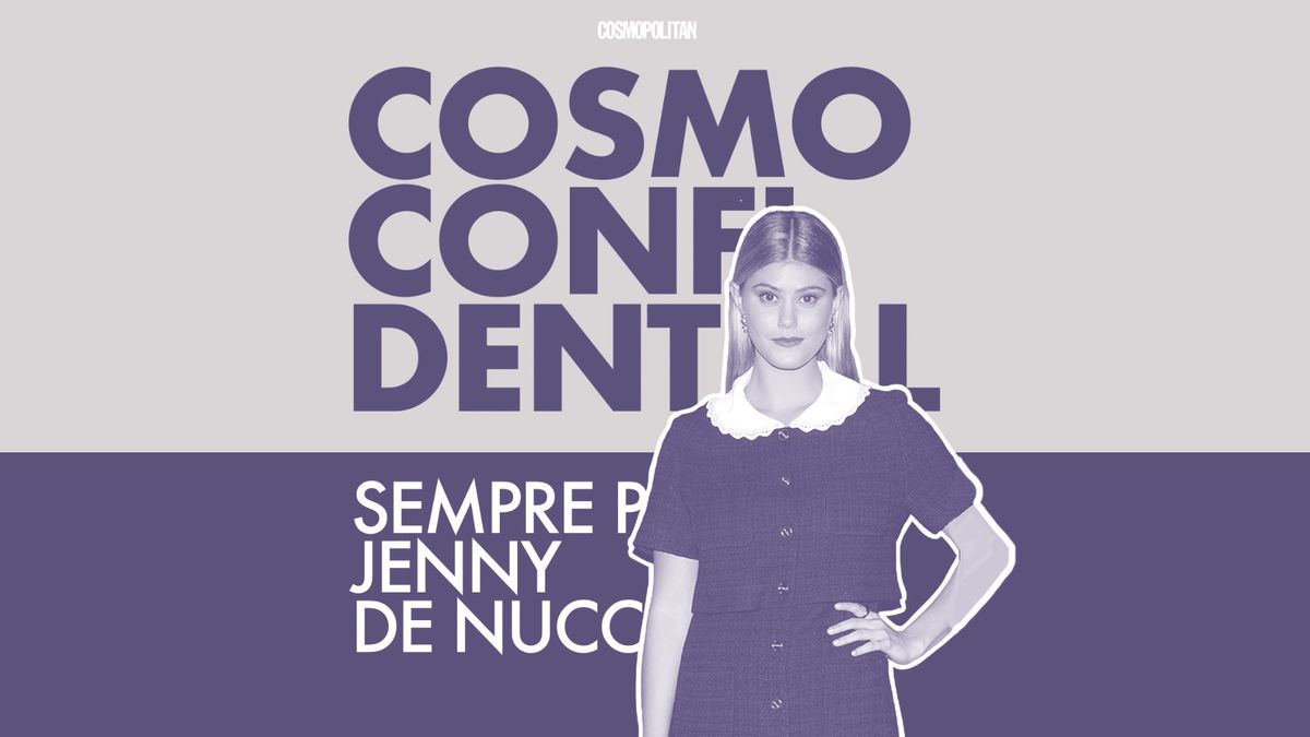 preview for Cosmo Confidential: Jenny De Nucci