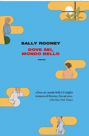 La recensione di Dove sei mondo bello di Sally Rooney