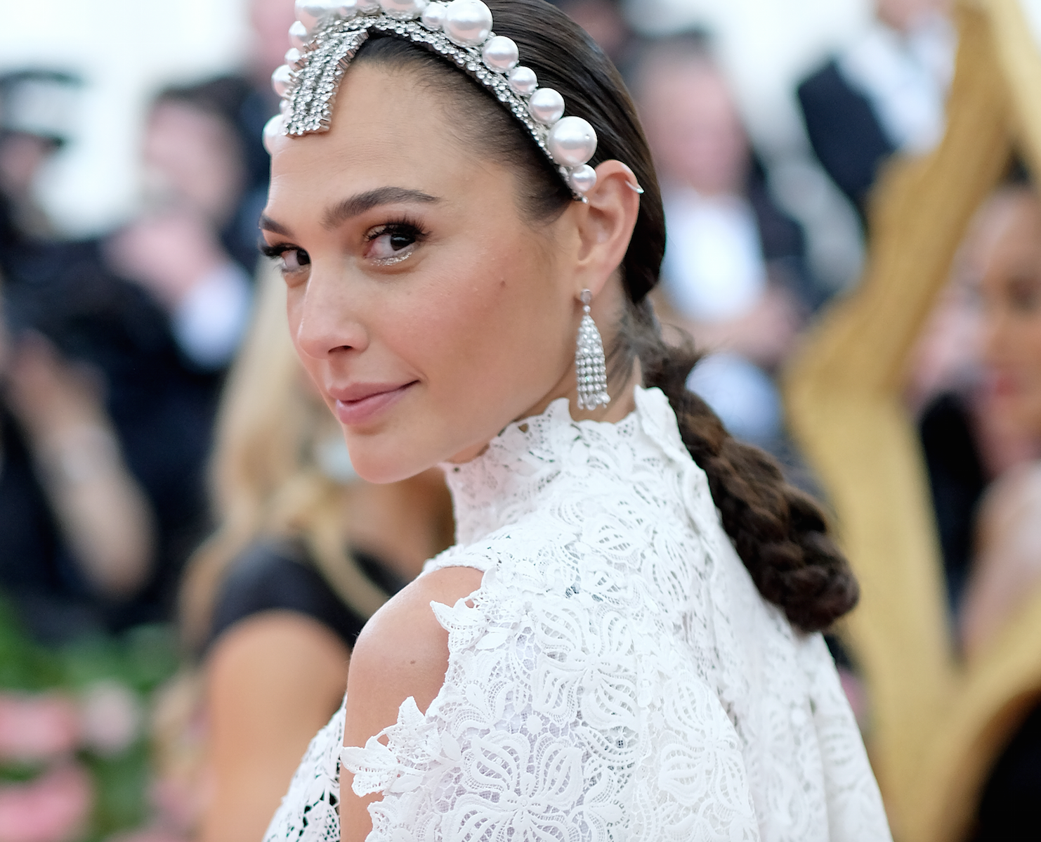 Gal Gadot, biografia, vita privata e film | MarieClaire