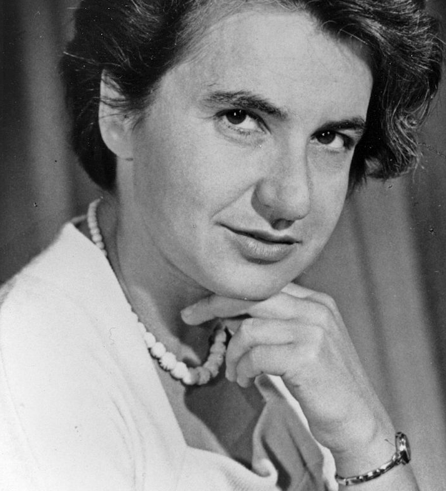 Rosalind Franklin, La Scienziata Che Scoprì Il DNA | Marie Claire