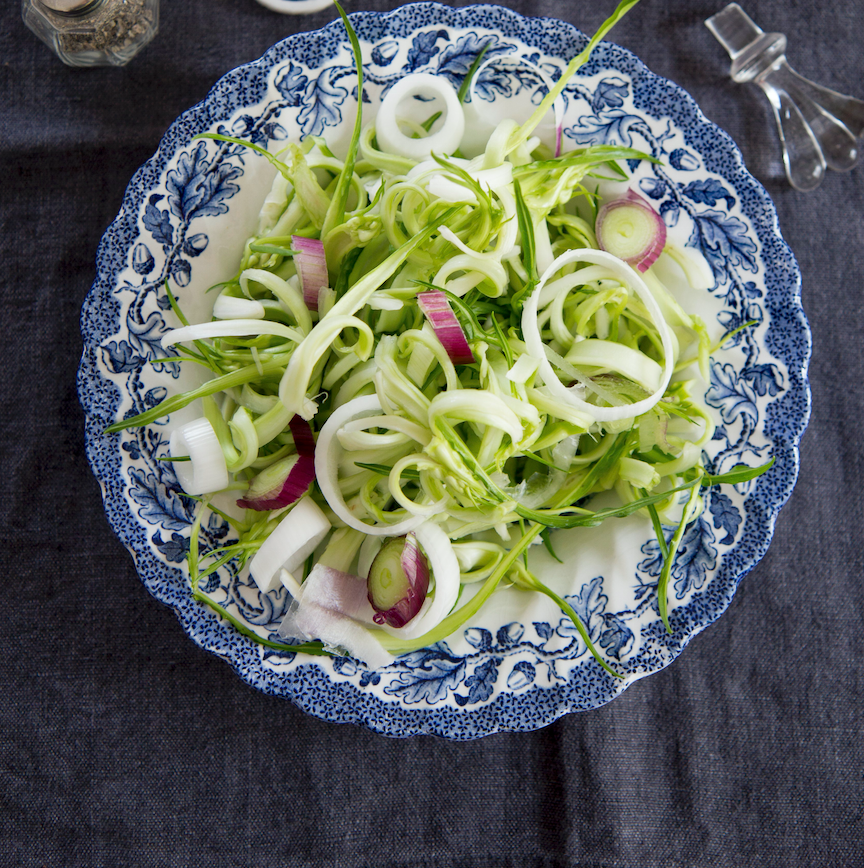 Puntarelle alla romana: ricette e consigli