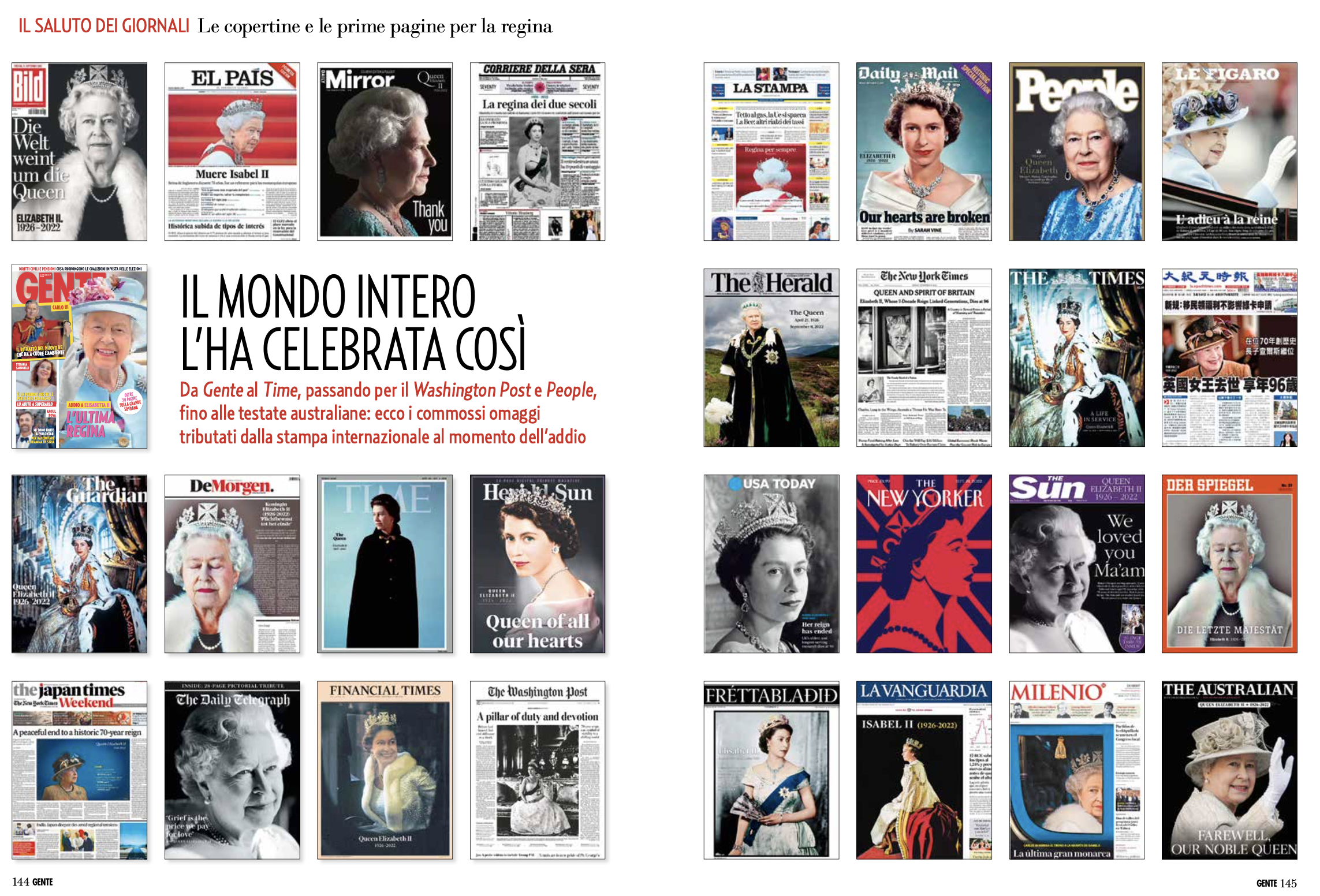 ELISABETTA, L'ULTIMA GRANDE REGINA dvd in edicola 