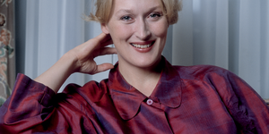 Lo stile iconico di Meryl Streep
